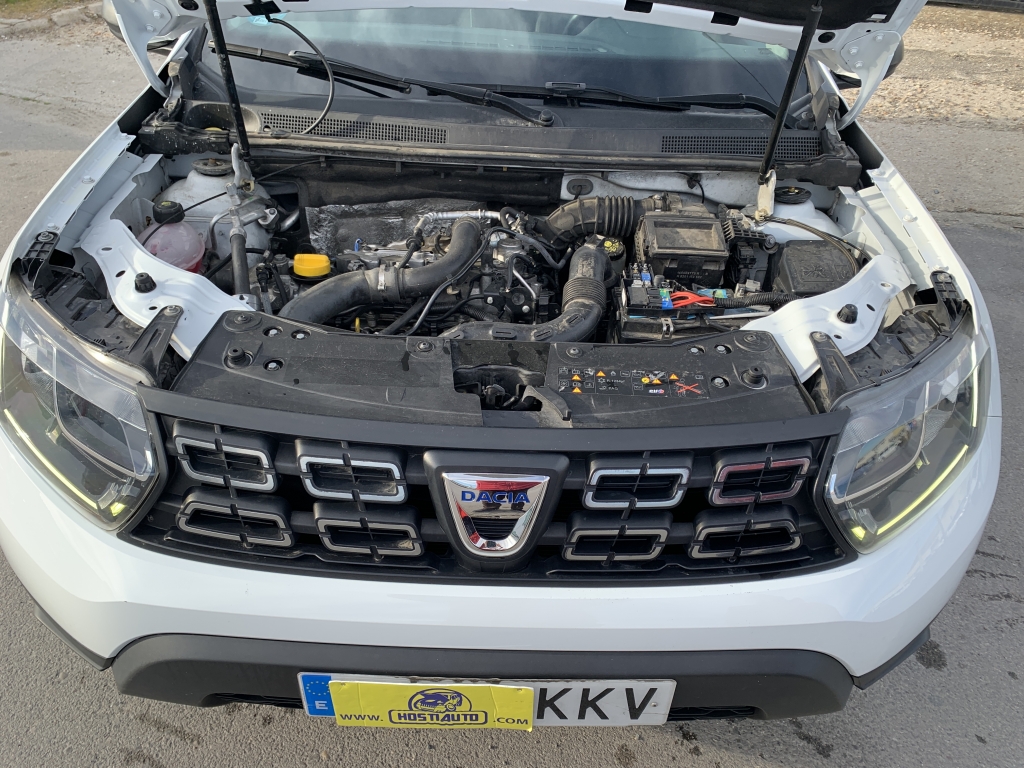 DACIA DUSTER 1.2 INY 125CV