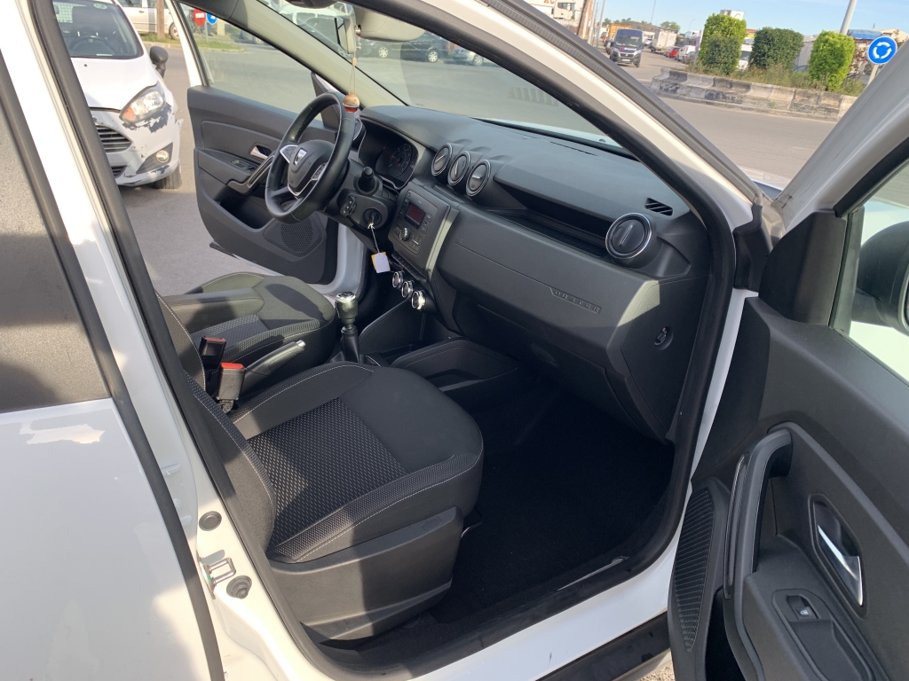 DACIA DUSTER 1.2 INY 125CV