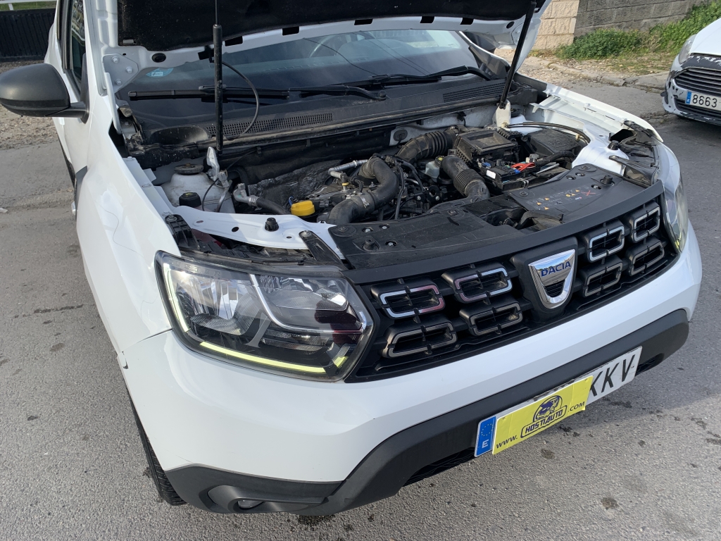 DACIA DUSTER 1.2 INY 125CV