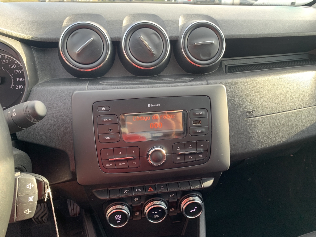 DACIA DUSTER 1.2 INY 125CV