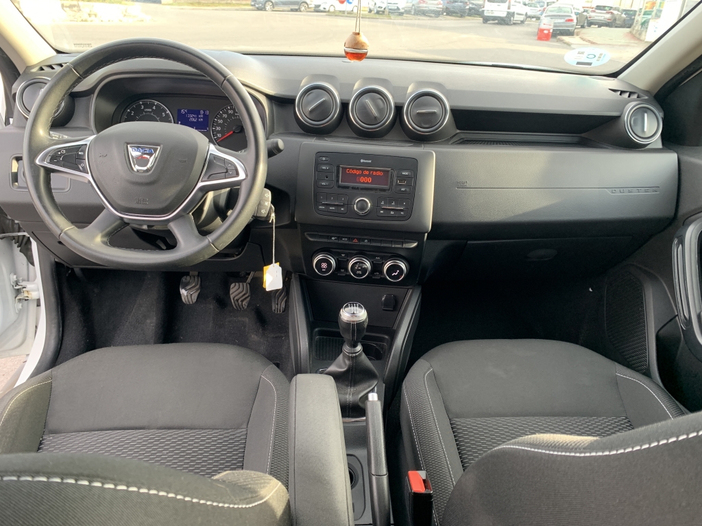 DACIA DUSTER 1.2 INY 125CV
