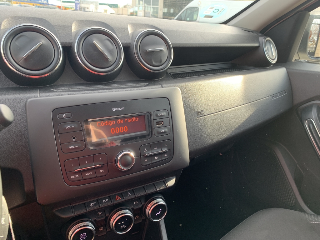 DACIA DUSTER 1.2 INY 125CV