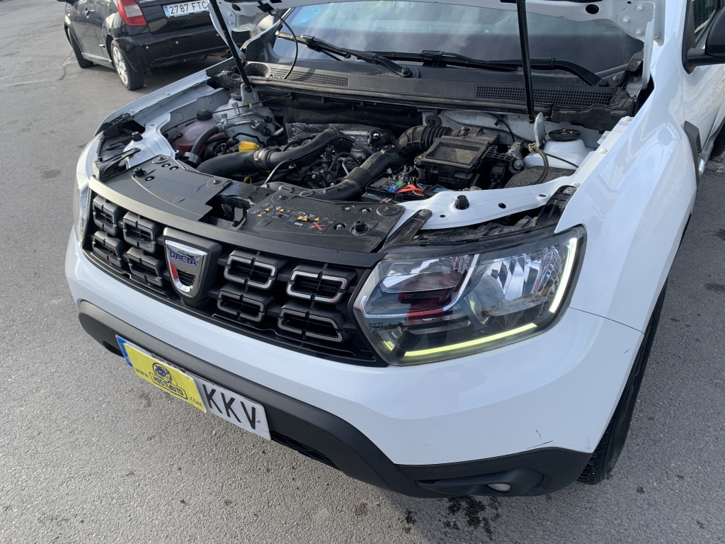 DACIA DUSTER 1.2 INY 125CV
