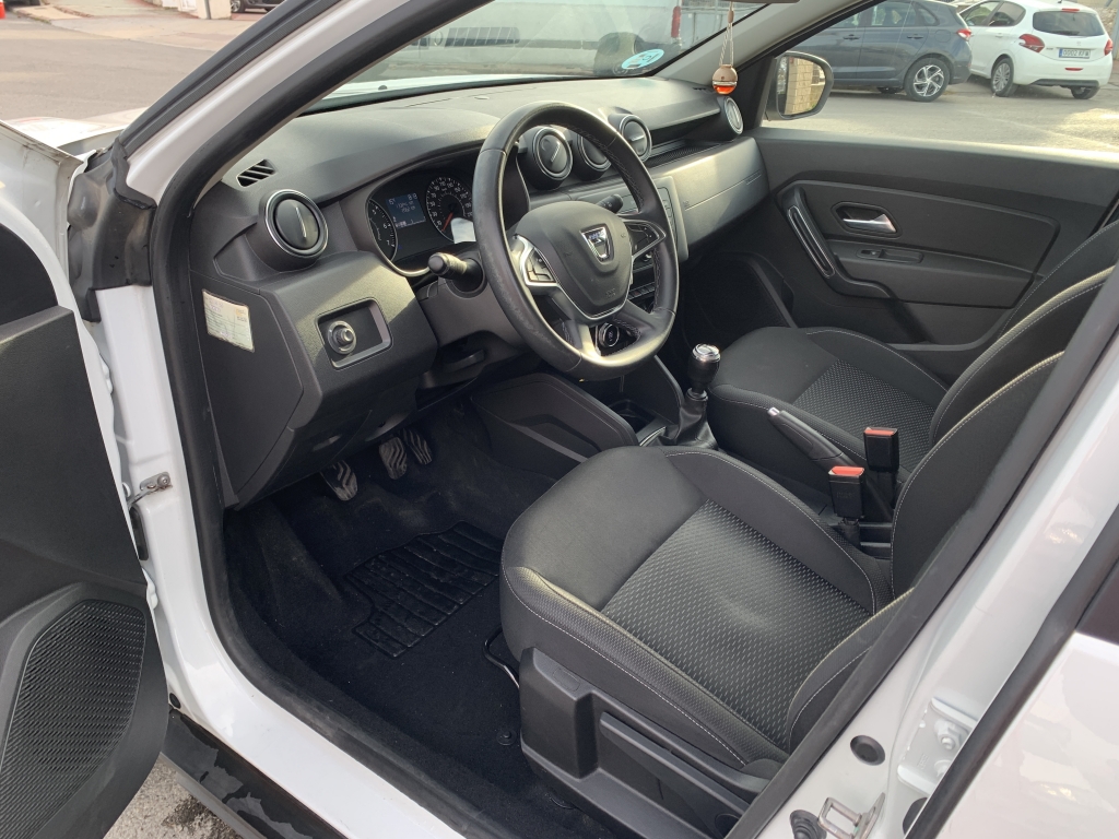 DACIA DUSTER 1.2 INY 125CV
