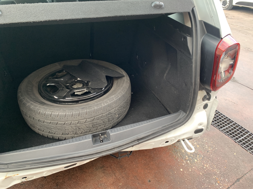 DACIA DUSTER 1.2 INY 125CV