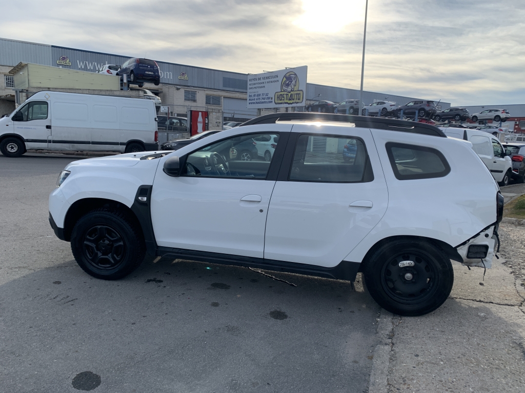 DACIA DUSTER 1.2 INY 125CV