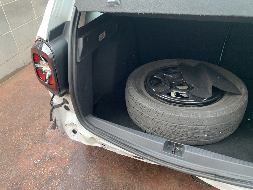 DACIA DUSTER 1.2 INY 125CV