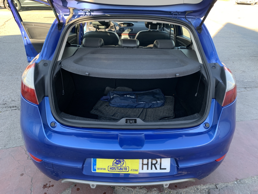 RENAULT MEGANE SPORT GT LINE 1.2 INY 115CV