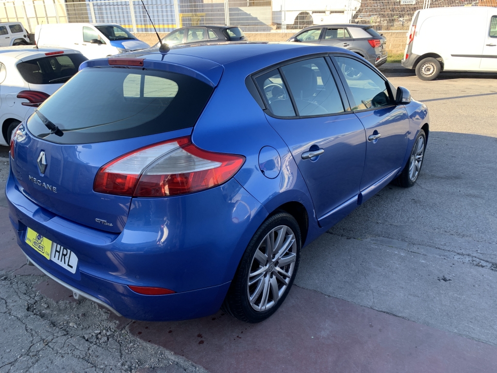 RENAULT MEGANE SPORT GT LINE 1.2 INY 115CV
