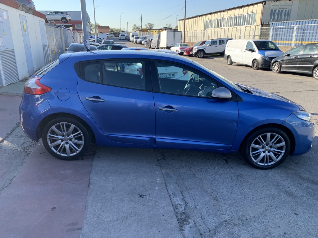 RENAULT MEGANE SPORT GT LINE 1.2 INY 115CV
