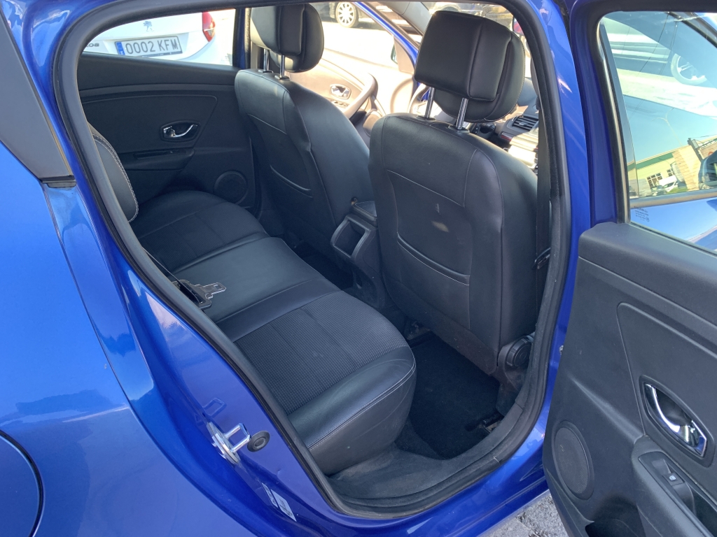 RENAULT MEGANE SPORT GT LINE 1.2 INY 115CV