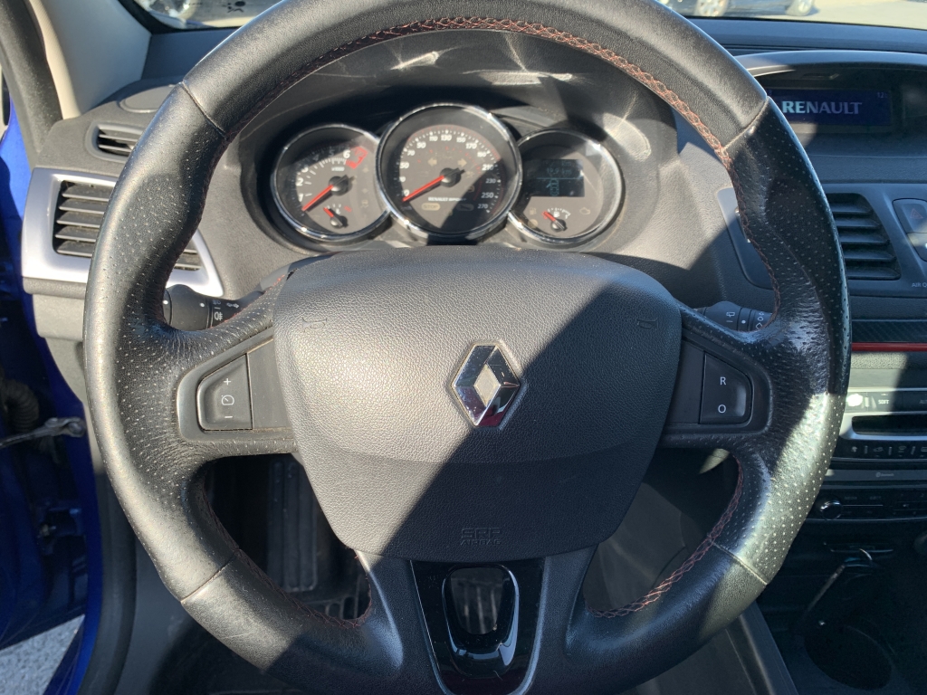 RENAULT MEGANE SPORT GT LINE 1.2 INY 115CV