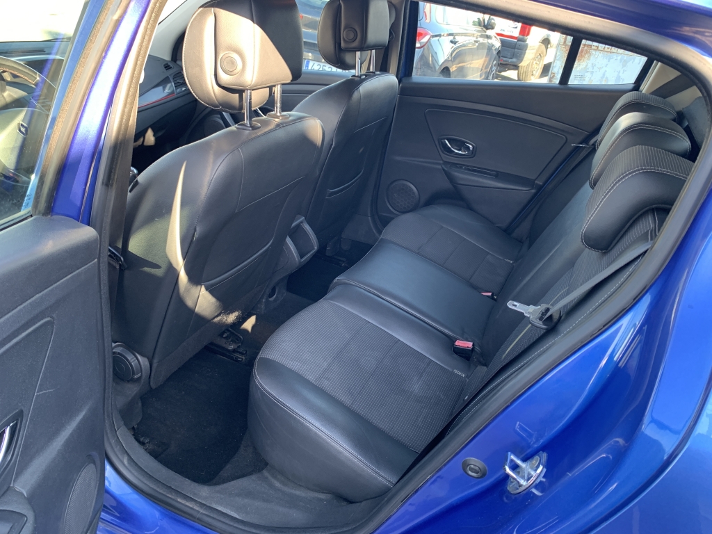 RENAULT MEGANE SPORT GT LINE 1.2 INY 115CV