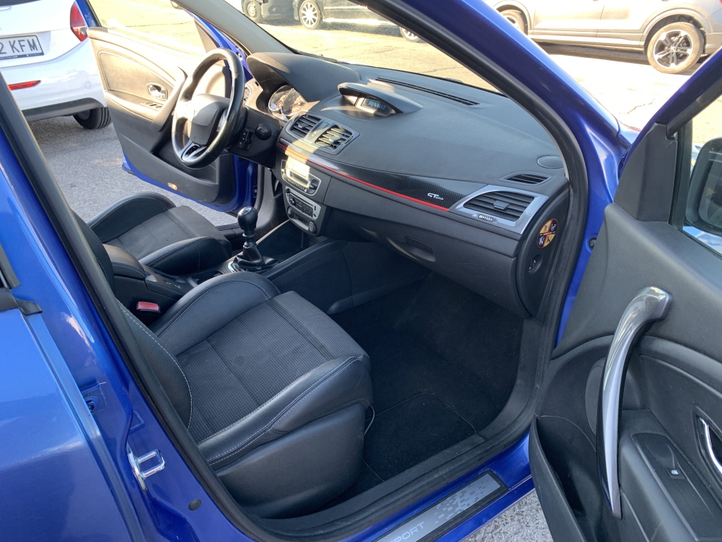 RENAULT MEGANE SPORT GT LINE 1.2 INY 115CV