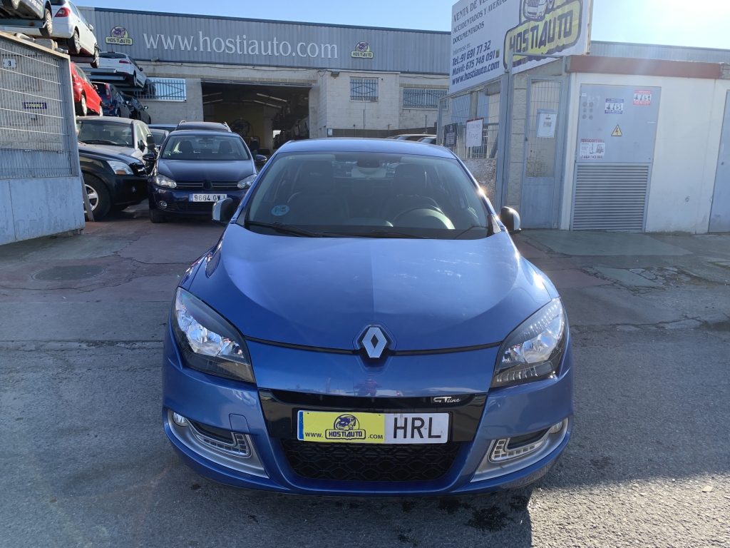 RENAULT MEGANE SPORT GT LINE 1.2 INY 115CV