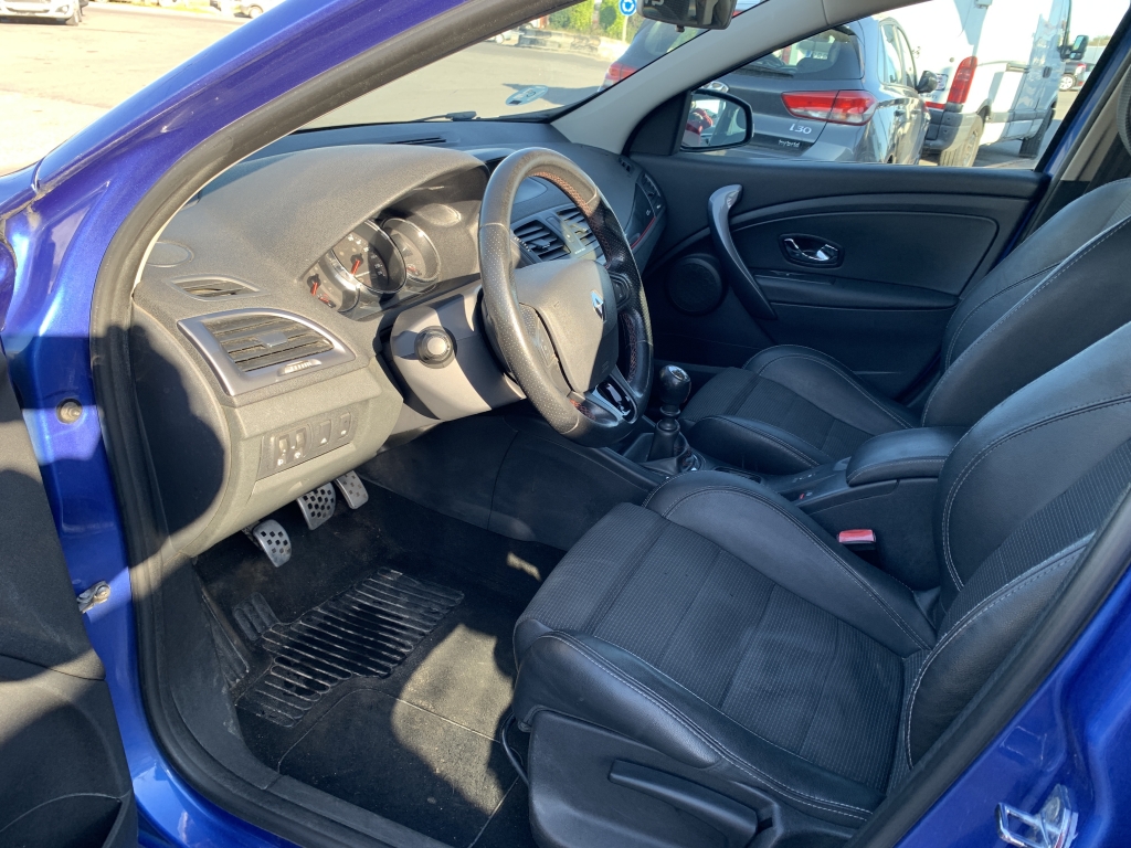 RENAULT MEGANE SPORT GT LINE 1.2 INY 115CV