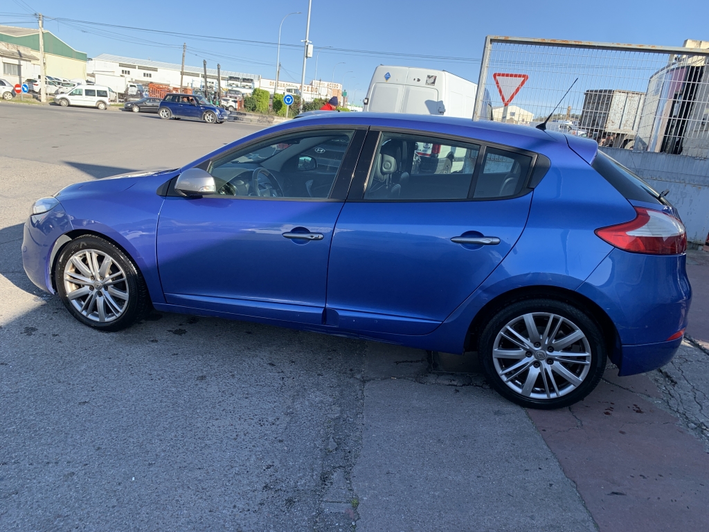 RENAULT MEGANE SPORT GT LINE 1.2 INY 115CV