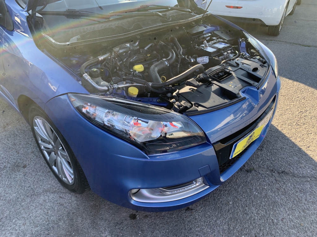 RENAULT MEGANE SPORT GT LINE 1.2 INY 115CV