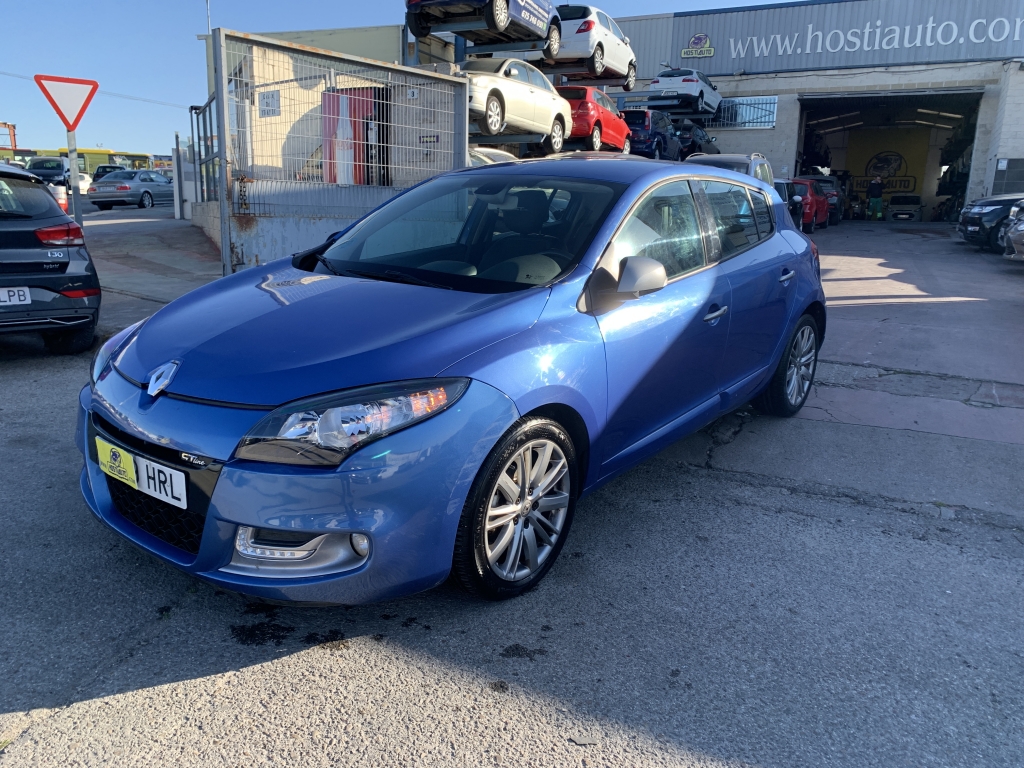 RENAULT MEGANE SPORT GT LINE 1.2 INY 115CV