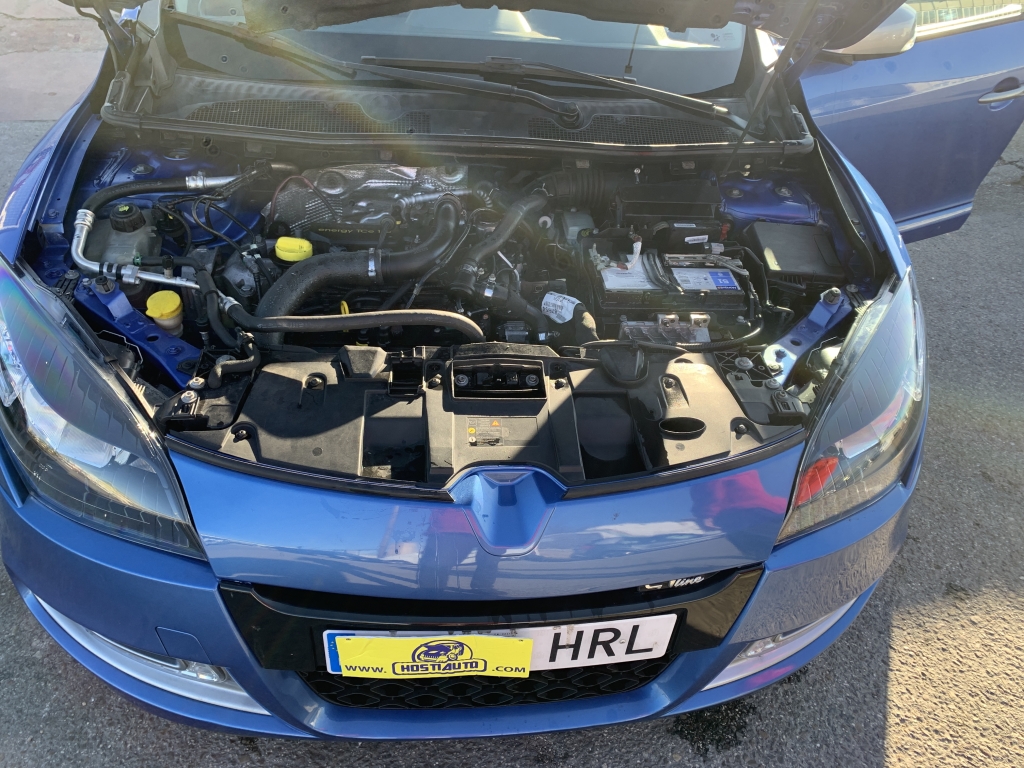 RENAULT MEGANE SPORT GT LINE 1.2 INY 115CV