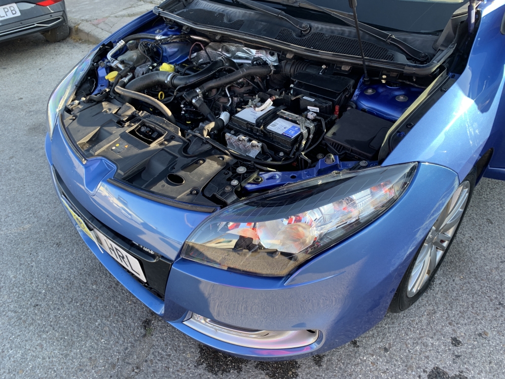 RENAULT MEGANE SPORT GT LINE 1.2 INY 115CV
