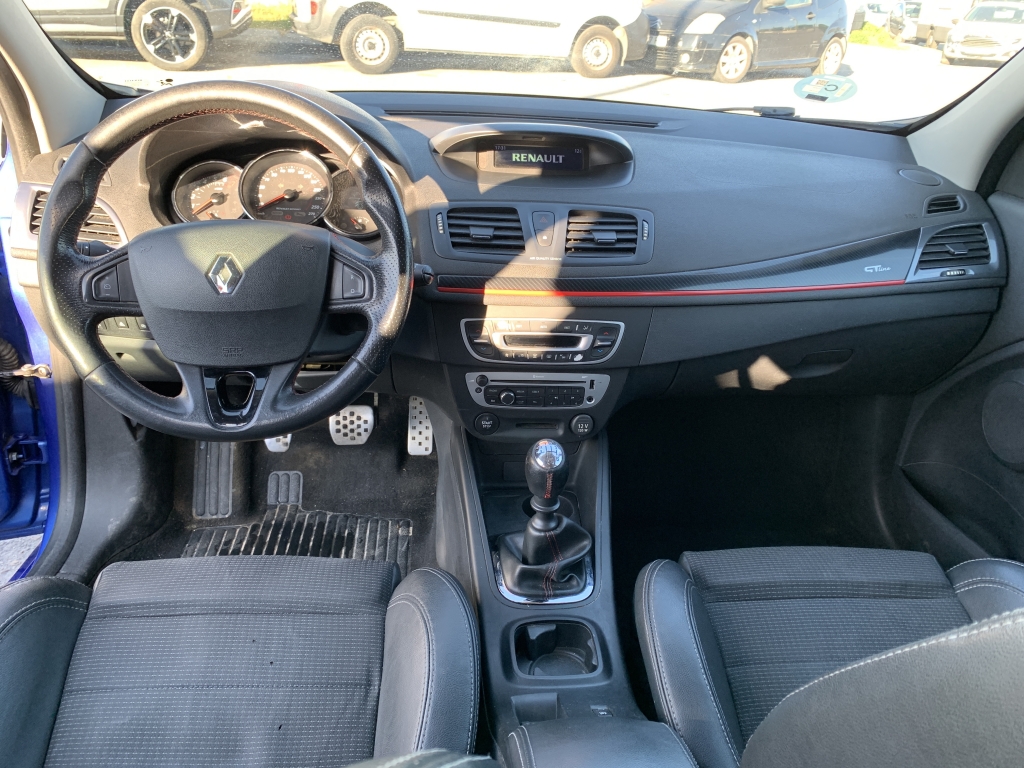 RENAULT MEGANE SPORT GT LINE 1.2 INY 115CV