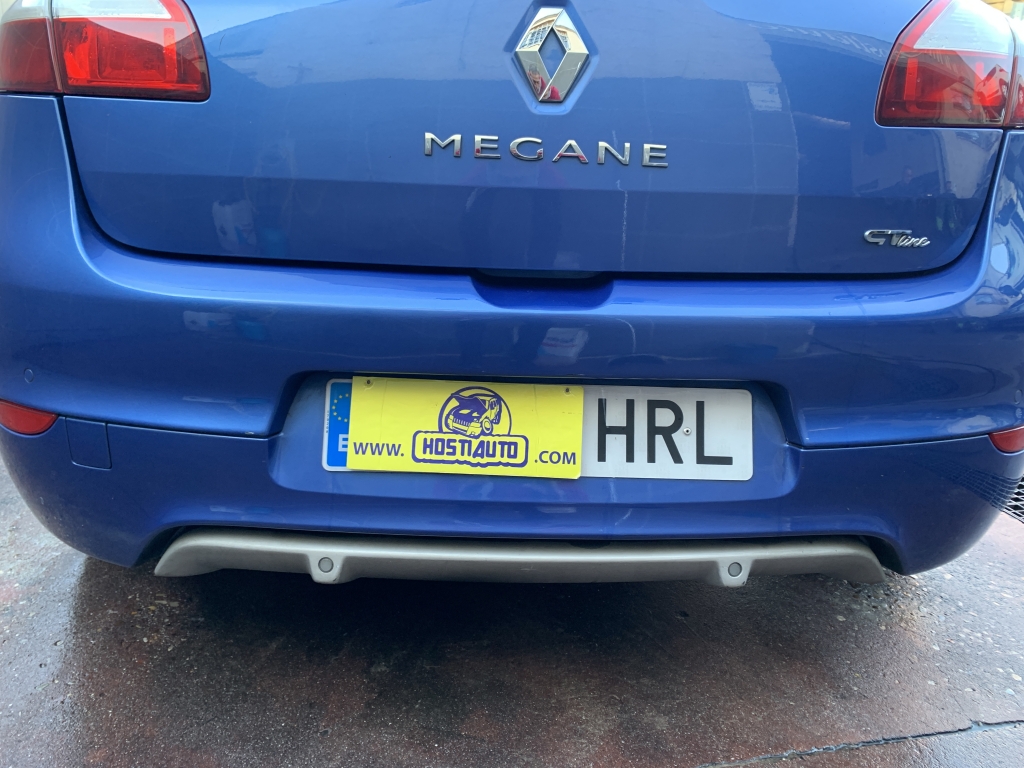 RENAULT MEGANE SPORT GT LINE 1.2 INY 115CV