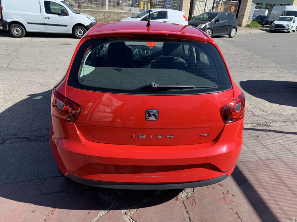 SEAT IBIZA 1.6 TDI 90CV