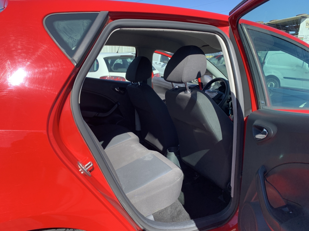 SEAT IBIZA 1.6 TDI 90CV