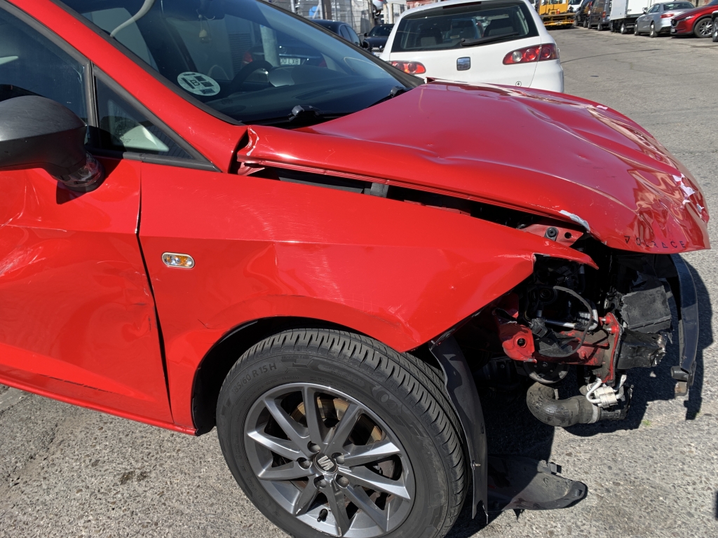 SEAT IBIZA 1.6 TDI 90CV