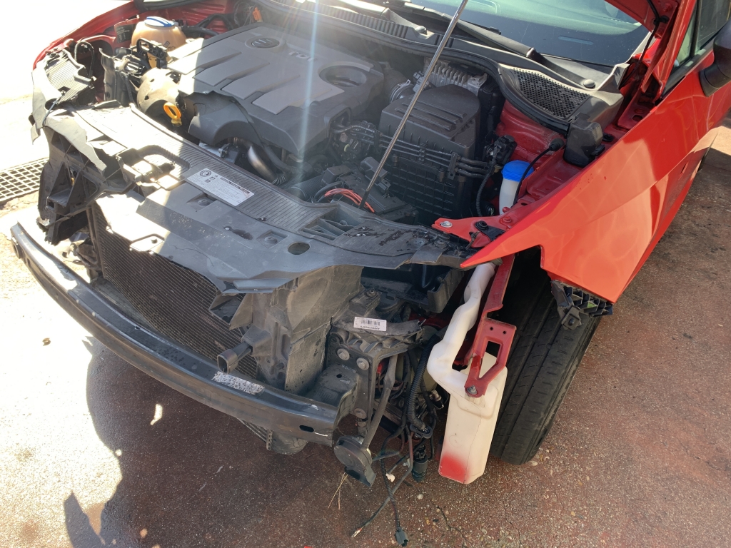 SEAT IBIZA 1.6 TDI 90CV