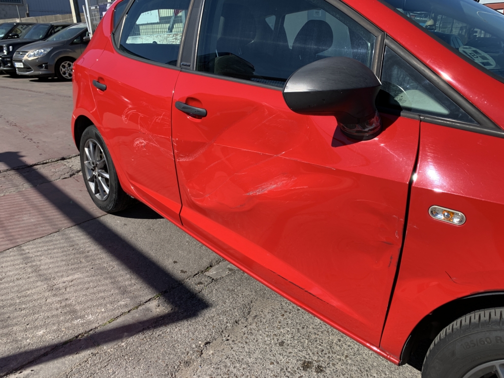 SEAT IBIZA 1.6 TDI 90CV