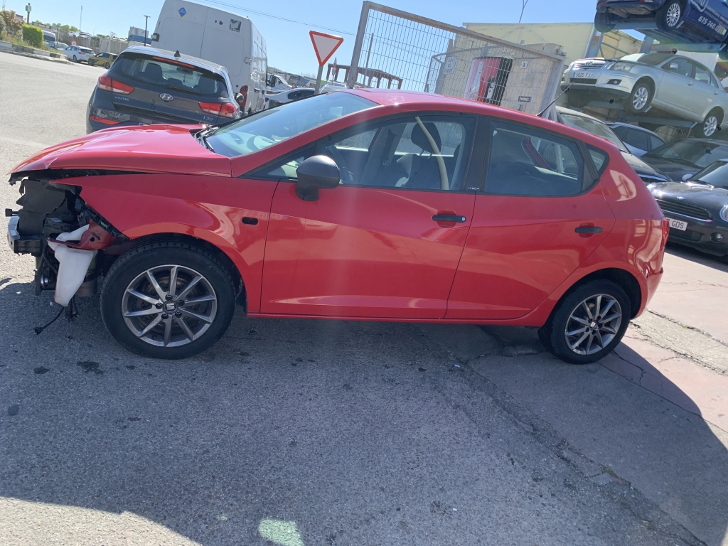 SEAT IBIZA 1.6 TDI 90CV