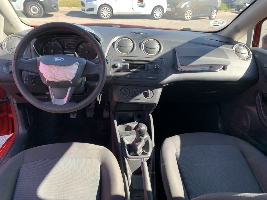 SEAT IBIZA 1.6 TDI 90CV