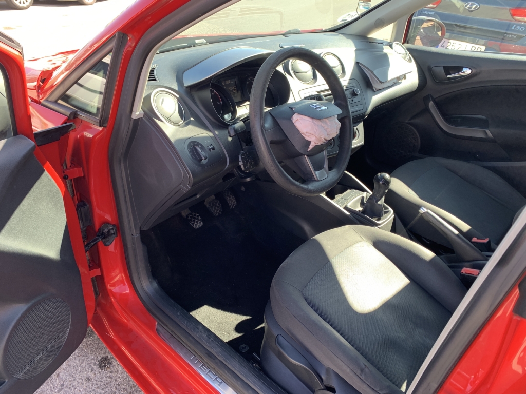 SEAT IBIZA 1.6 TDI 90CV
