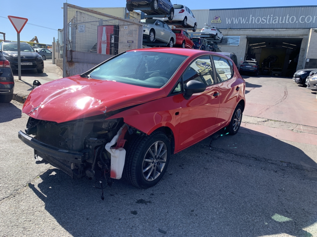 SEAT IBIZA 1.6 TDI 90CV