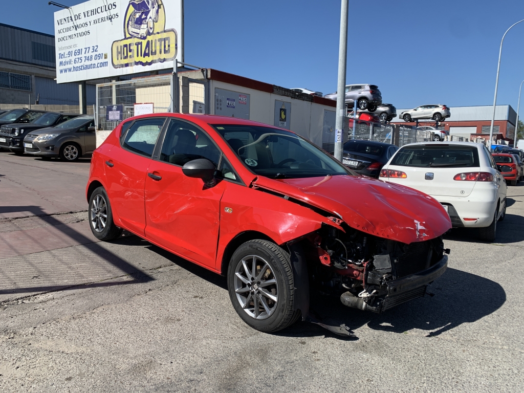SEAT IBIZA 1.6 TDI 90CV