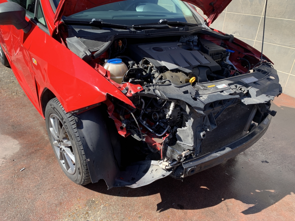 SEAT IBIZA 1.6 TDI 90CV