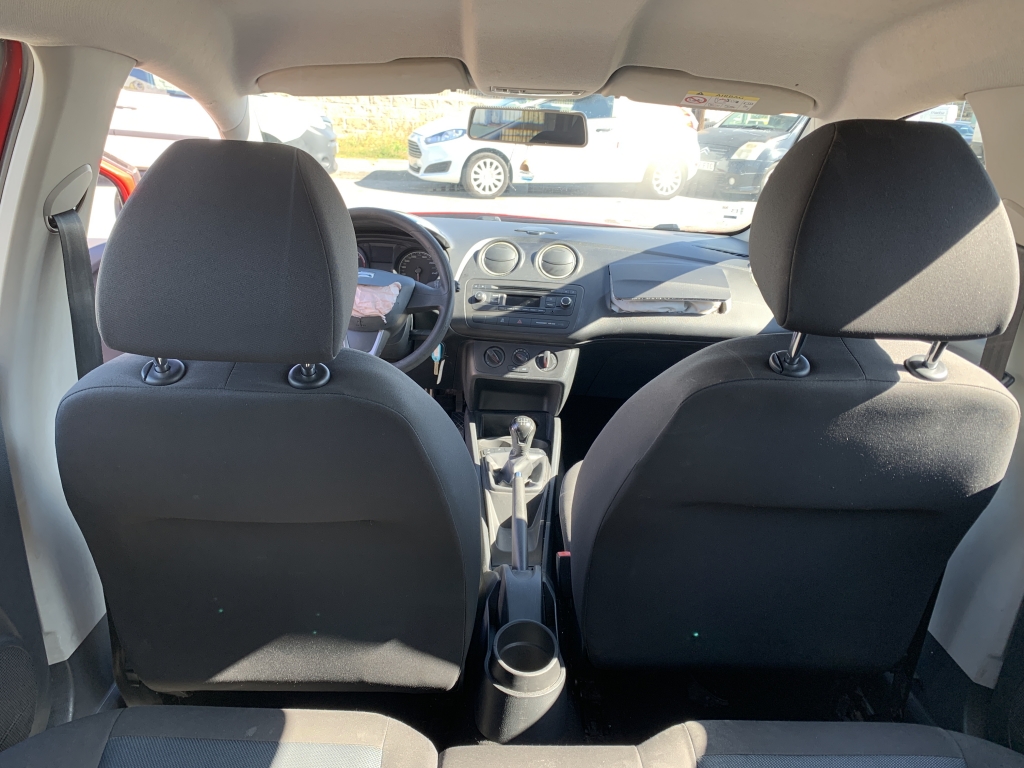 SEAT IBIZA 1.6 TDI 90CV