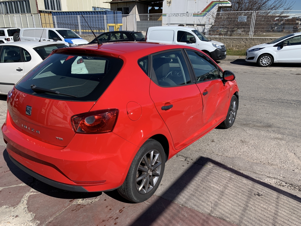 SEAT IBIZA 1.6 TDI 90CV