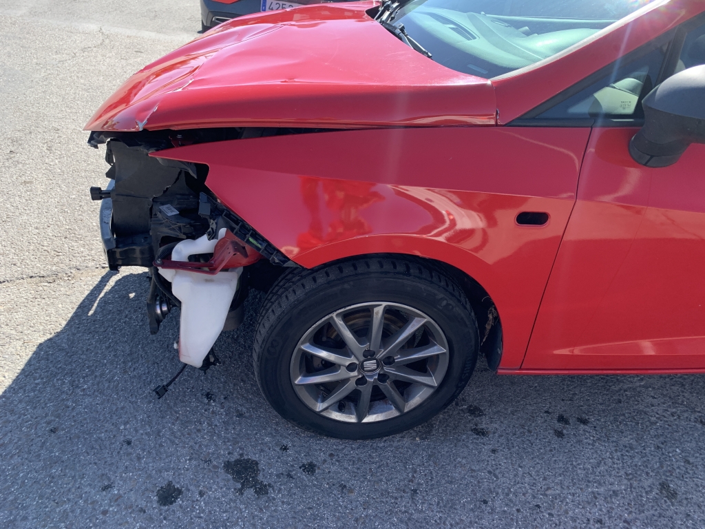 SEAT IBIZA 1.6 TDI 90CV