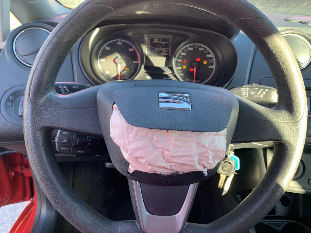 SEAT IBIZA 1.6 TDI 90CV