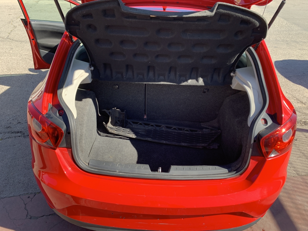 SEAT IBIZA 1.6 TDI 90CV