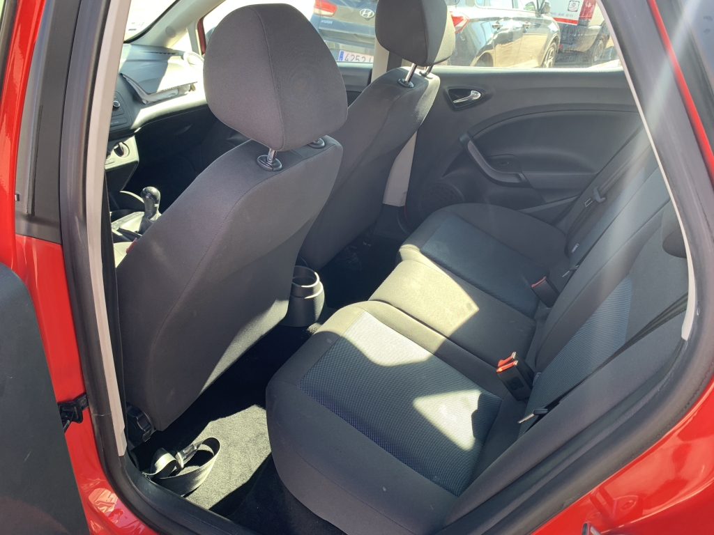 SEAT IBIZA 1.6 TDI 90CV
