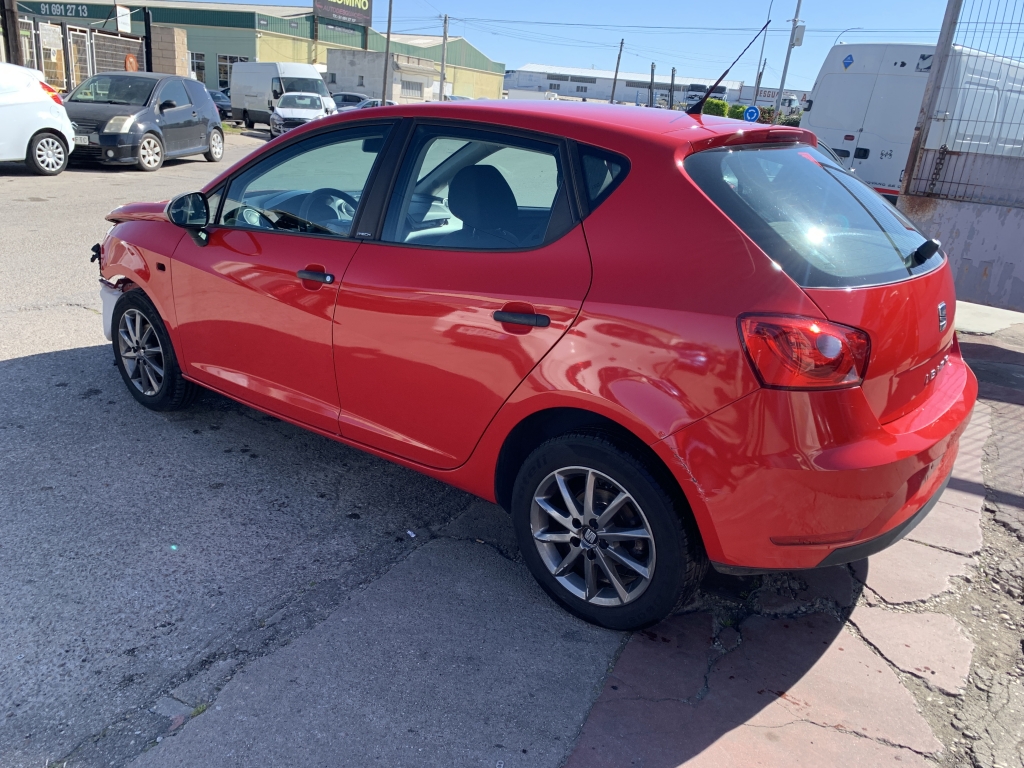 SEAT IBIZA 1.6 TDI 90CV