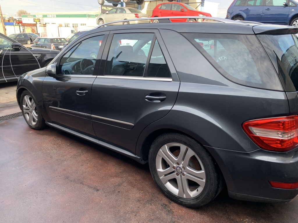 MERCEDES BENZ ML 350 CDI 231CV 4MOTION AUT