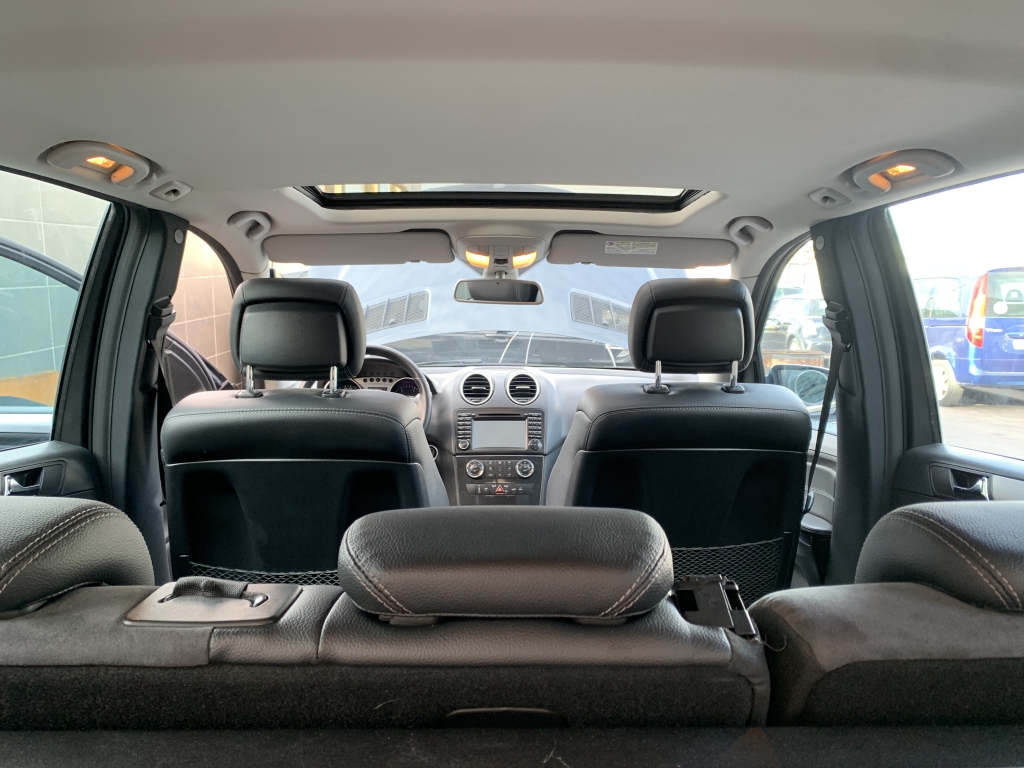 MERCEDES BENZ ML 350 CDI 231CV 4MOTION AUT