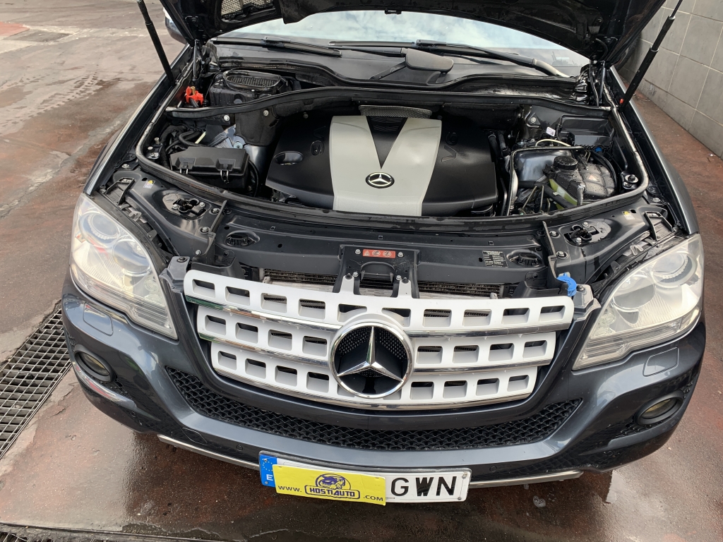 MERCEDES BENZ ML 350 CDI 231CV 4MOTION AUT