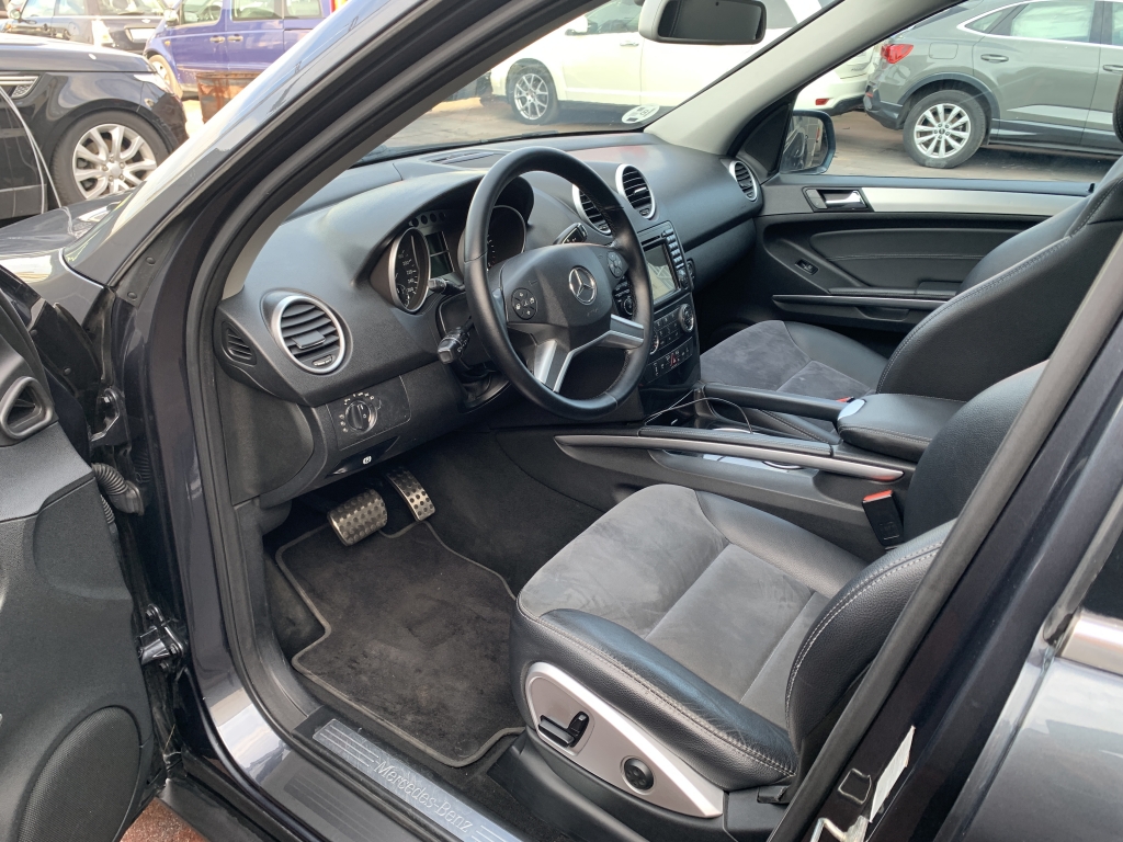 MERCEDES BENZ ML 350 CDI 231CV 4MOTION AUT