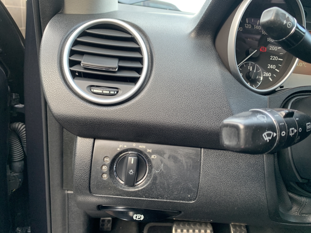 MERCEDES BENZ ML 350 CDI 231CV 4MOTION AUT